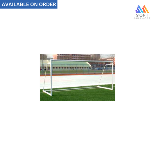3x2m Aluminum Soccer Goal