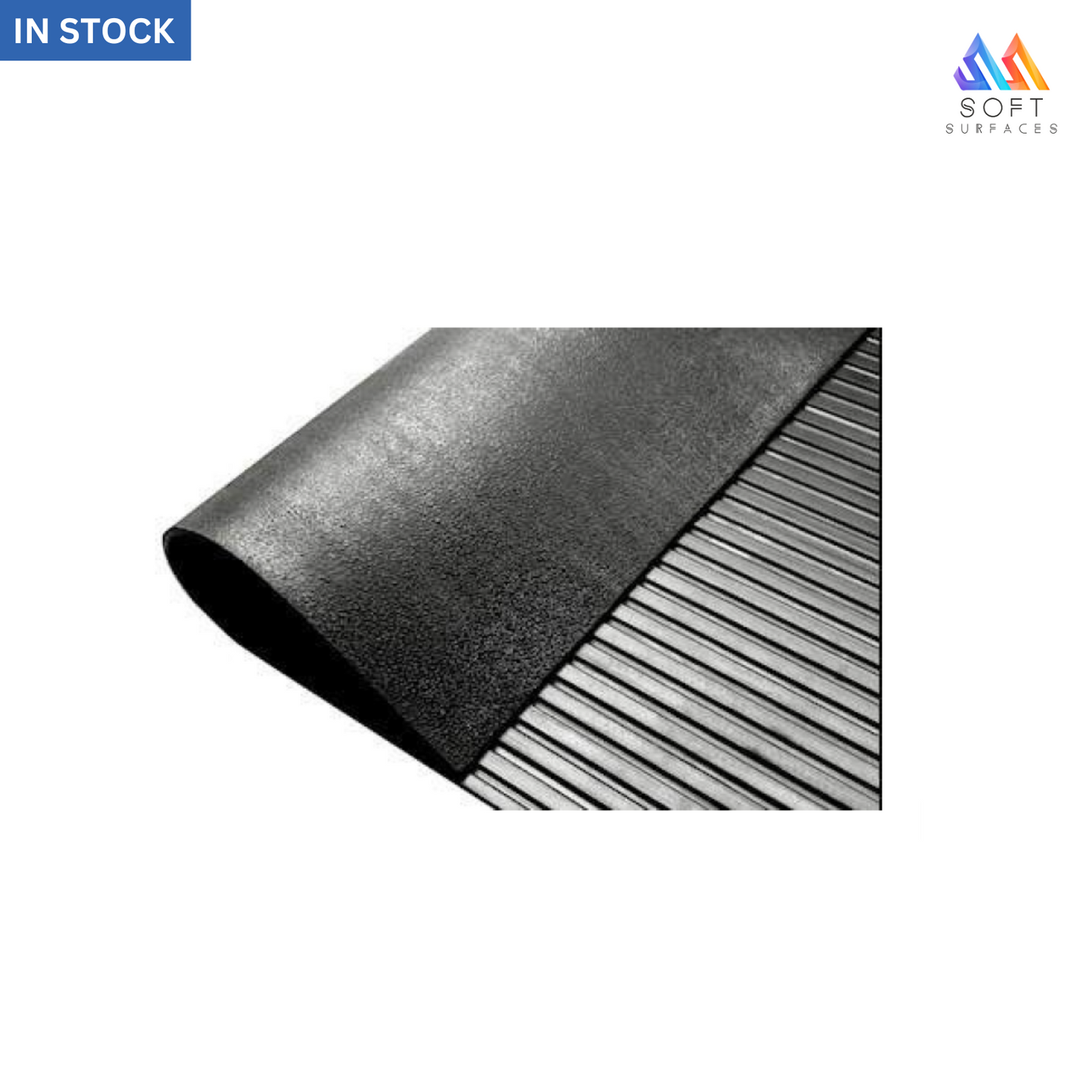 Rubber Stable Mats 1.8m x 1.2m x 12mm