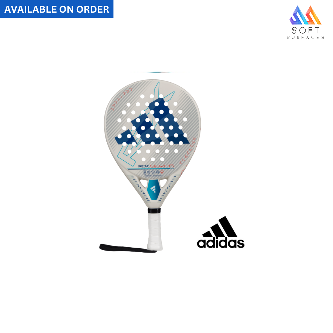 ADIDAS RX SERIES LIGHT 3.4 PADEL RACKET