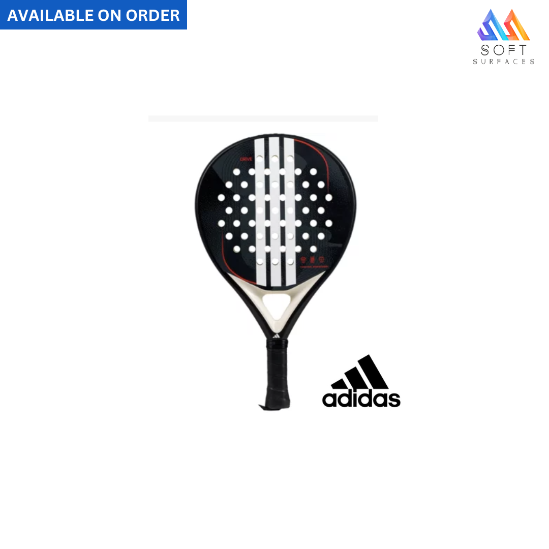 Adidas Drive Black 3.4 2025 Padel Racket