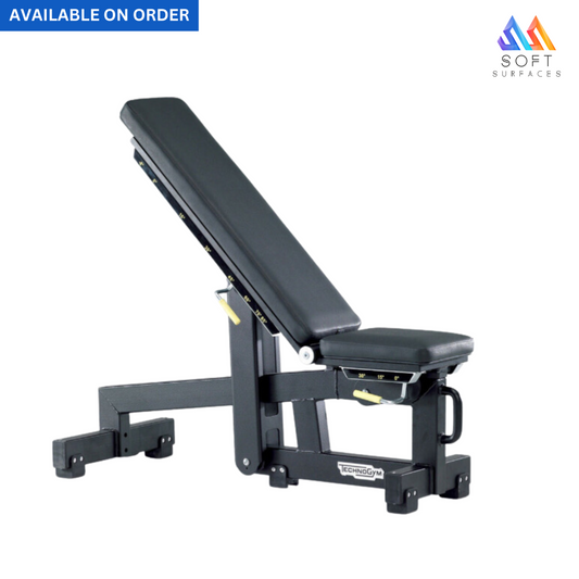 SS-ADJUSTABLE BENCH PURE