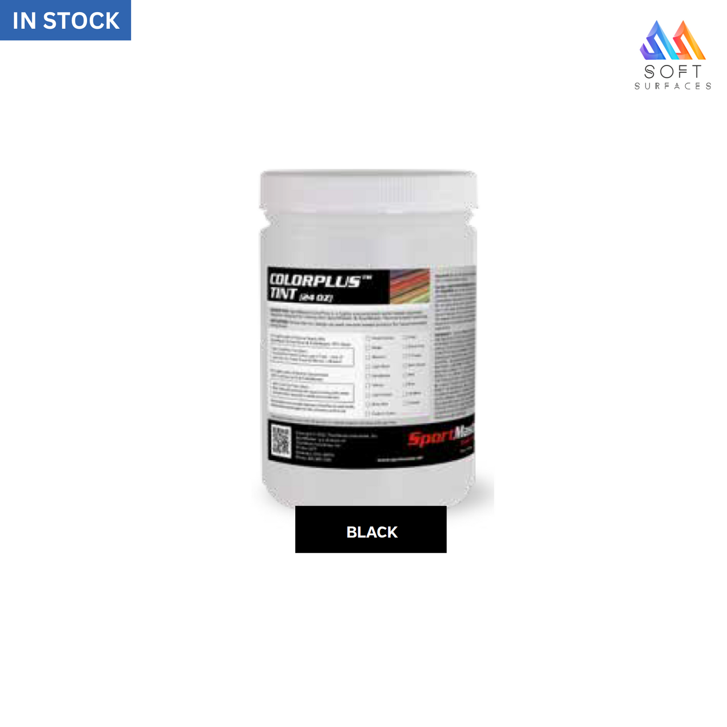 COLORPLUS Black Dispersion