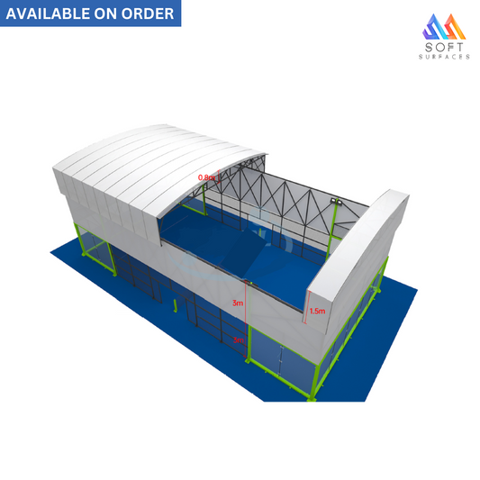 FX-P05E With Flexible Roof