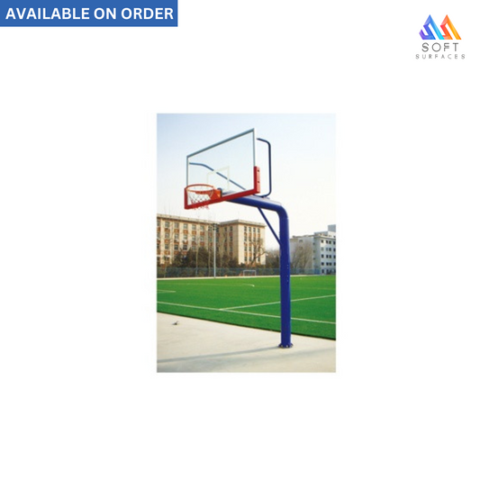 In-Ground Basketball Stand