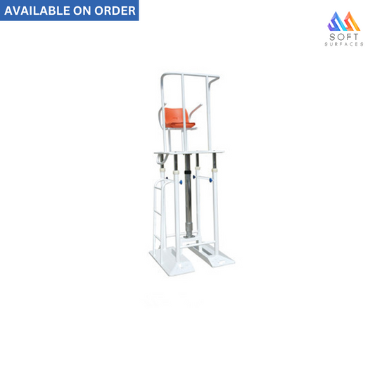 Volleyball Badminton Height Adjustable Umpire Chair