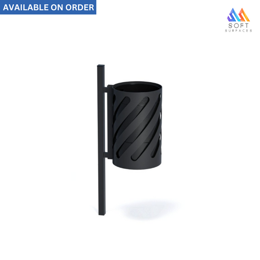 NIGRA 01 waste bin