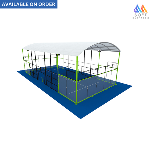 FX-P05 Court Roofed