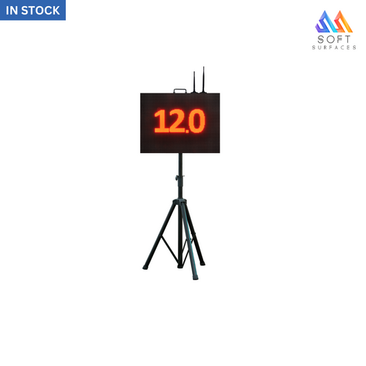 SCORLI ELECTRONIC SCOREBOARD Model :SS-P5 (Screen Dimensions :64 x 48 cm)