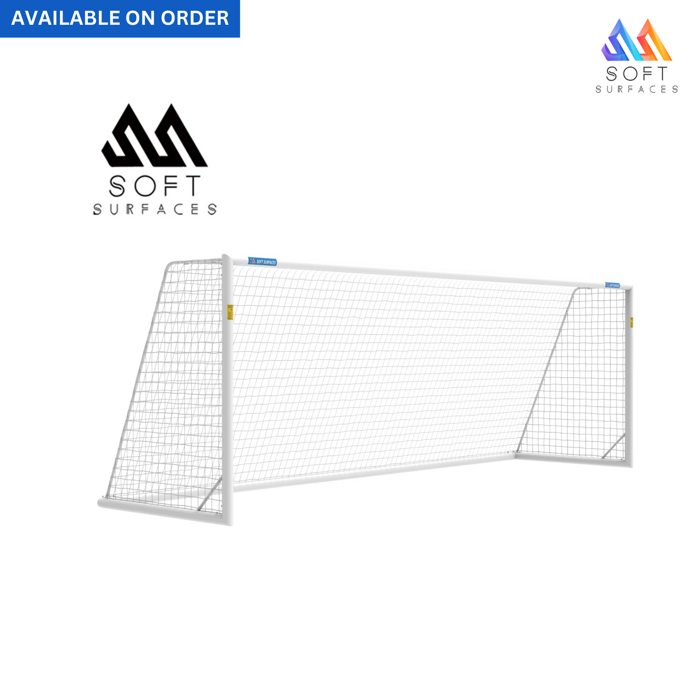 SS-SGAL0502 ALU80 SOCCER GOAL