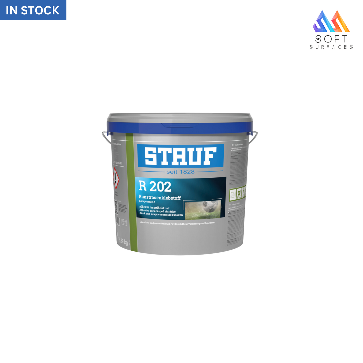 Stauf R202 Artificial Turf Glue (Made In Germany)