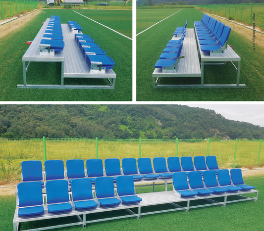 Demountable Bleacher