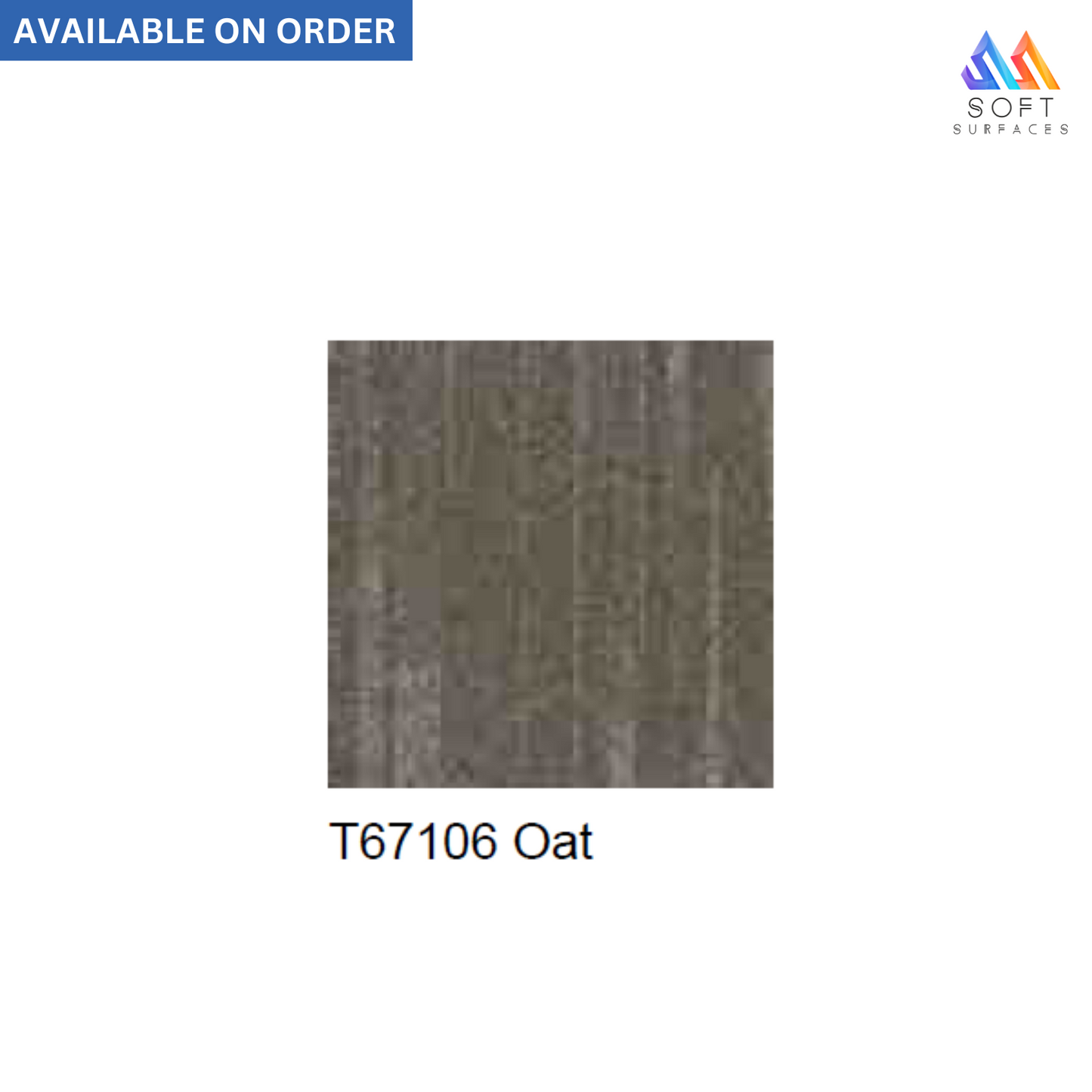 Carpet Tile SST67106 OAT