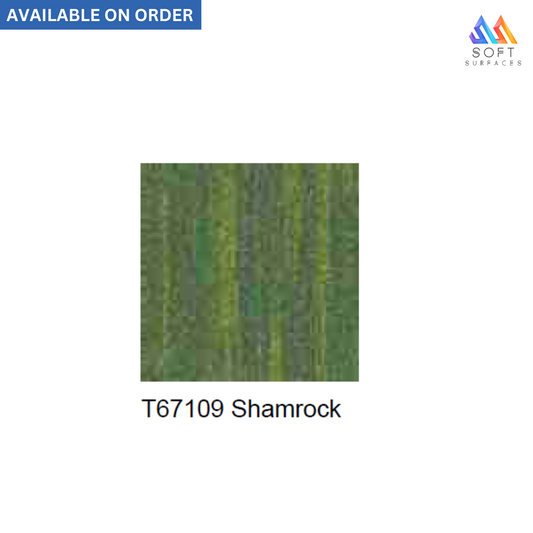 Carpet Tile SST67109 SHAMROCK