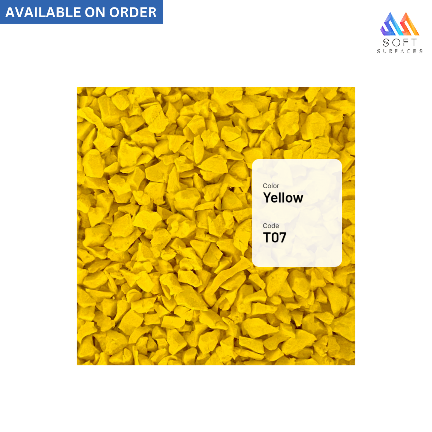 TPV-T07 Yellow