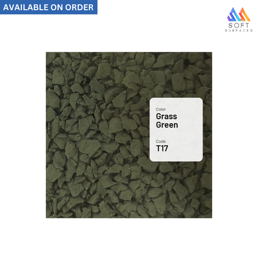 TPV-T17 Grass Green