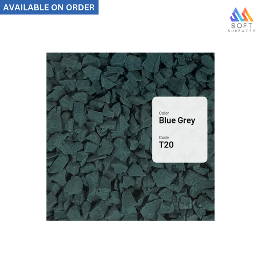 TPV-T20 Blue Gray