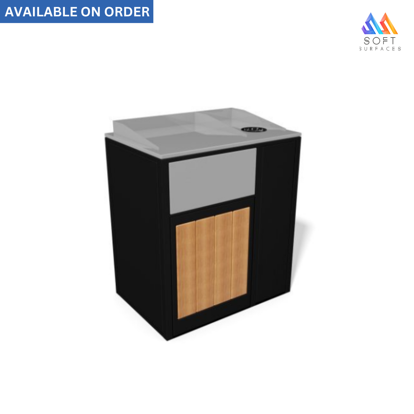 WASTE BIN GA16XL