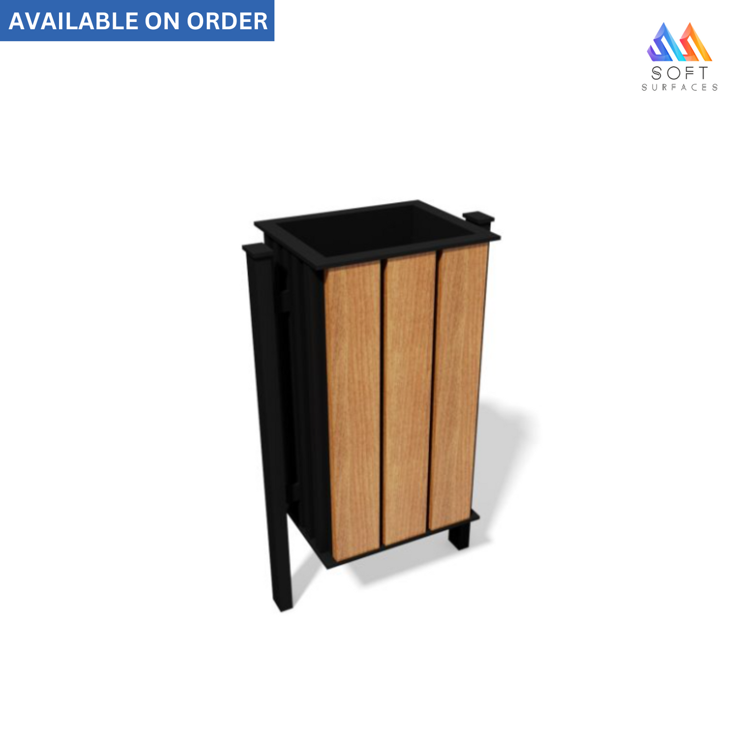 WASTE BIN KL50