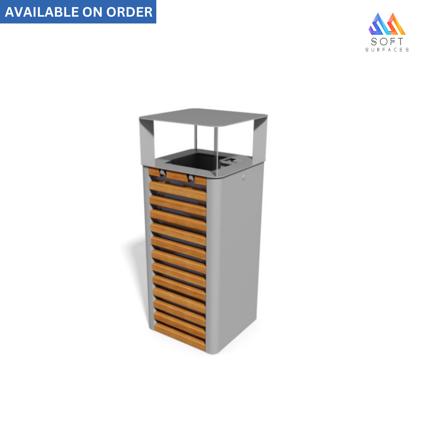 Waste bin KTR02200