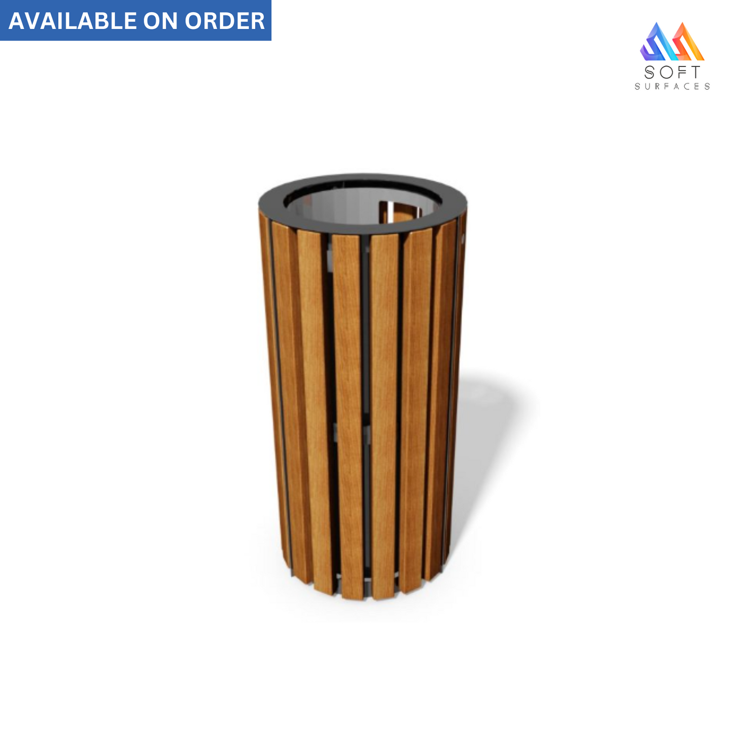 Waste bin KWA01200