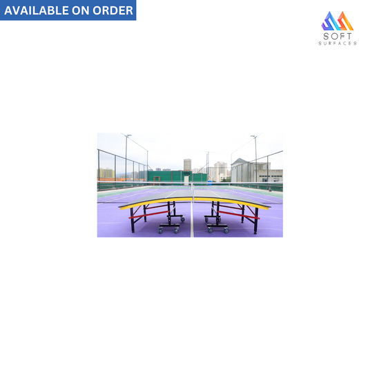 Indoor Teqball Table / Football Training Table